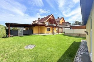 Einfamilienhaus kaufen in 9064 Pischeldorf, Gepflegtes Einfamilienhaus mit Terrasse, Nebengebäude & Carport