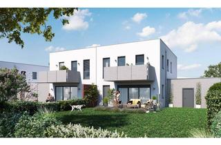 Doppelhaushälfte kaufen in 4332 Au an der Donau, Doppelhäuser im DonAuland-provisionsfrei!