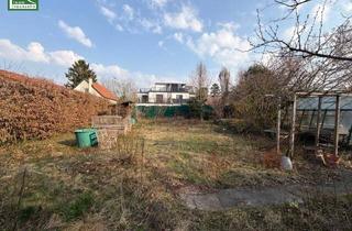 Grundstück zu kaufen in Reinholdgasse 63, 1220 Wien, Grundstück bei der Lobau! Für ein Eigenheim oder auch für Bauträger. 1220 Wien, Nähe Ultzmanngasse beim Großenzersdorfer Arm