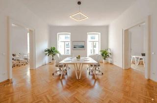 Büro zu mieten in Rathausstraße 21, 1010 Wien, Coworking Space Rathausstraße