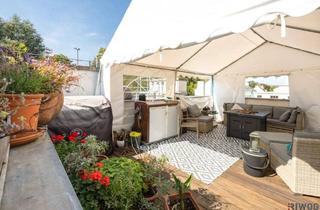 Wohnung kaufen in Heiligenstädter Straße, 1190 Wien, ROOFTOP LIVING - 32M² PRIVATE DACHTERRASSE MIT HOHE WARTE GRÜNBLICK - KLIMA - NÄHE U4