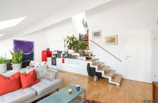 Wohnung kaufen in Heiligenstädter Straße, 1190 Wien, ROOFTOP LIVING - 32M² PRIVATE DACHTERRASSE MIT HOHE WARTE GRÜNBLICK - KLIMA - NÄHE U4