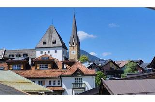 Wohnung kaufen in 6370 Kitzbühel, Dachgeschoss-Wohnung im Herzen von Kitzbühel