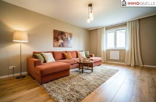 Wohnung kaufen in 2534 Alland, Stilvoll leben in Alland - 3 Zimmer-Wohnung in idyllischer Lage mit Grünblick - Erstbezug nach Sanierung