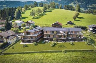 Wohnung kaufen in 5622 Weng, Hochwertige Neubau-Dachgeschoßwohnung mit Terrasse im sonnenverwöhnten Goldegg