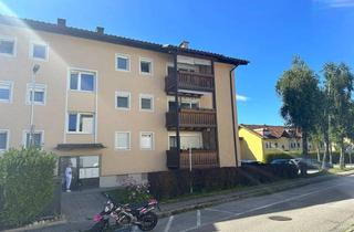 Wohnung mieten in Birkenstrasse, 5110 Oberndorf bei Salzburg, Frisch renovierte 3-Zimmer Wohnung mit Balkon in Oberndorf Ziegelhaiden