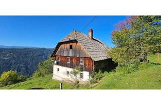 Bauernhäuser zu kaufen in 8852 Stolzalpe, Alter Bauernhof in Toplage auf der Stolzalpe in Murau /Steiermark auf 1400 Meter Höhe