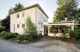 Einfamilienhaus kaufen in Major-Ellensohn-Straße 57, 6840 Götzis, Architekten-Einfamilienhaus mit großem Garten – Wohnen mit Charme und Potenzial