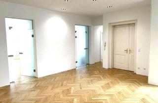 Büro zu mieten in Freyung, 1010 Wien, *PROVISIONSFREI* Schönes ALTBAUBÜRO mit Erkerzimmer in bester Innenstadtlage - Nähe Freyung/Börse
