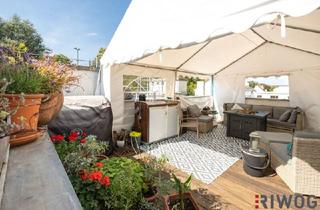 Wohnung kaufen in Heiligenstädter Straße, 1190 Wien, ROOFTOP LIVING - 32M² PRIVATE DACHTERRASSE MIT HOHE WARTE GRÜNBLICK - KLIMA - NÄHE U4