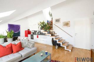 Wohnung kaufen in Heiligenstädter Straße, 1190 Wien, ROOFTOP LIVING - 32M² PRIVATE DACHTERRASSE MIT HOHE WARTE GRÜNBLICK - KLIMA - NÄHE U4