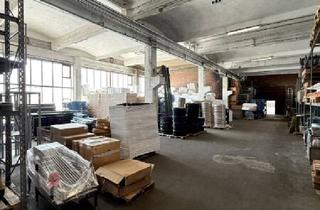 Immobilie mieten in Talpagasse, 1230 Wien, 950 m² Lager + 355 m² Büro in 1230 Wien (Talpagasse) zu mieten! – Top-Anbindung, videoüberwacht, flexibel nutzbar