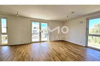 Wohnung kaufen in Achauerstraße, 2333 Leopoldsdorf, Ruhige, großzügige 3-Zimmer-Balkon-Wohnung im Erstbezug und Top-Ausstattung - Provisionsfrei!