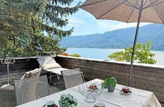 Wohnung kaufen in 9520 Annenheim, Großzügige Seeblickwohnung mit Seezugang am Ossiacher See