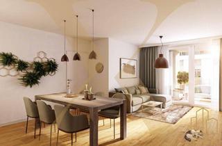 Wohnung kaufen in 4810 Gmunden, PROVISIONSFREI! Sonnige 3-Zimmer-Wohnung samt gemütlicher Loggia und Garage in Gmunden zu verkaufen!