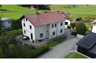 Haus kaufen in Wimholzsiedlung 10, 4150 Rohrbach, Ein- oder Zweifamilienhaus auf großem Grundstück am Stadtrand von Rohrbach-Berg mit Doppelgarage und altem Obstbaumbestand"