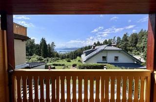 Maisonette kaufen in 9210 Pörtschach am Wörther See, Maisonette mit Garten, Balkon und Ausblick