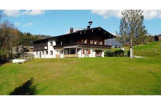 Bauernhäuser zu kaufen in 6384 Waidring, Objekt. Nr.: P1480 - PREISREDUKTION- PILLERSEETAL - WAIDRING- UNIKAT - FREIZEITWOHNSITZ - TOURISTISCHE NUTZUNG: Bauernhaus mit großem Grundstück