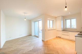 Wohnung mieten in Urania / Radetzkyplatz, 1030 Wien, DACHGESCHOSSMIETE MIT TERRASSE