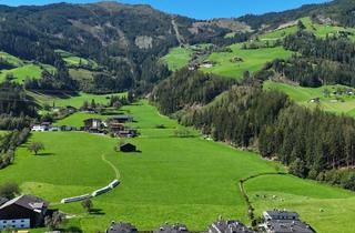 Doppelhaushälfte kaufen in 6264 Fügenberg, FÜGENBERG - Es erwartet Sie eine Doppelhaushälfte in Aussichtslage - 5 Zimmer, Garten & 2 Balkone!