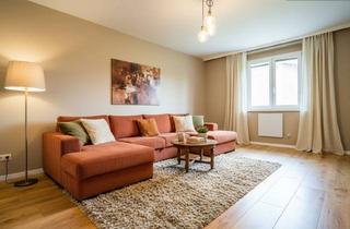 Wohnung kaufen in Baden Bei Wien, 2534 Alland, Stilvoll Leben in Alland - 3 Zimmer-Wohnung in Idyllischer Lage mit Grünblick - Erstbezug nach Sanierung