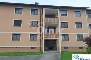 Wohnung kaufen in 8564 Krottendorf bei Ligist, Gepflegte Wohnung in zentraler Lage!