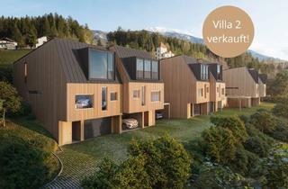 Villen zu kaufen in 6071 Aldrans, Exklusiv Wohnen "Am Park" - Neubau Villa in Aldrans mit herrlichem Blick übers Inntal