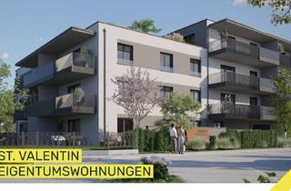 Wohnung kaufen in Brunhildstraße 9/Top 10, 4300 Sankt Valentin, EIGENTUMSWOHNUNGEN in St. Valentin