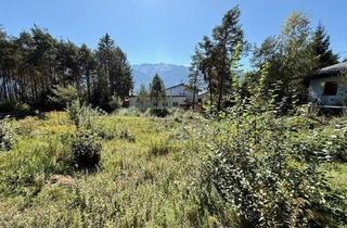 Grundstück zu kaufen in 6414 Obermieming, Baugrundstück in idyllischer Umgebung für Ihr Einfamilienhaus in Mieming