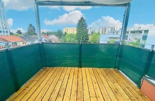 Wohnung mieten in Raiffeisenstraße, 8041 Graz, Helle 3-Zimmerwohnung zentral gelegen zwischen Mur und Murpark