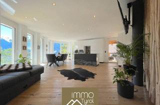 Haus kaufen in 6410 Telfs, Telfs: Modernes Doppelhaus mit Garten & traditionellem Kranebitter-Haus als zweiter Einheit