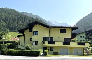 Haus kaufen in 6150 Steinach am Brenner, Steinach 2-Familienhaus mit Potential für Bahnliebhaber