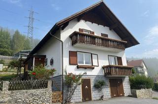Einfamilienhaus kaufen in 8650 Kindberg, Charmantes Einfamilienhaus in Kindberg - Ihr neues Zuhause für 189.000 €!