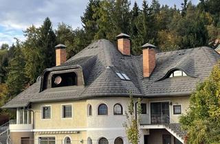 Villen zu kaufen in Berg, 9020 Klagenfurt, VILLA am Kreuzbergl, exklusive Lage 2-3 Wohneinheiten möglich!