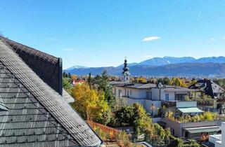 Villen zu kaufen in Berg, 9020 Klagenfurt, VILLA in bester LAGE am KREUZBERGL in Klagenfurt