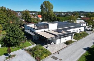 Lager kaufen in Josefa-Posch-Straße, 8200 Gleisdorf, GEWERBE-JUWEL! Ihr Erfolgsstandort mit Strahlkraft - Ein vielseitiges Geschäftsobjekt in Gleisdorf mit genügend PKW-Abstellplätze PLUS Lagerhalle!!! 3D-RUNDGANG LINK!