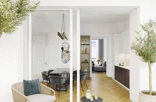 Wohnung kaufen in Denisgasse 40, 1200 Wien, EIGENTUM PROVISIONSFREI VOM EIGENTÜMER - DG40.at !! kernsanierte Altbaujuwel in 1200 Wien