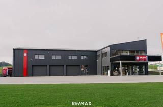 Gewerbeimmobilie mieten in 5166 Perwang am Grabensee, Repräsentative Büro- und Praxisfläche im Erstbezug – vielseitig nutzbar