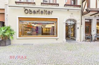 Haus kaufen in 6800 Feldkirch, Historisches Wohn- und Geschäftshaus mit Zukunftspotenzial