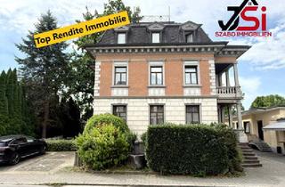 Anlageobjekt in 6890 Lustenau, Kapitalanlage mit Zukunft in Top-Lage - voll vermietetes Mehrparteienhaus !