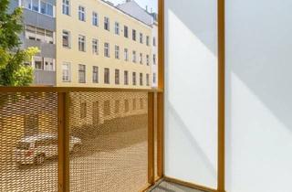 Wohnung kaufen in Leystraße, 1200 Wien, Traumhafte Neubauwohnung mit Loggia - Ihr neues Zuhause wartet!