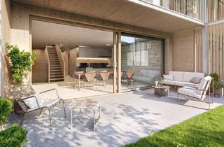 Villen zu kaufen in 6071 Aldrans, Exklusiv Wohnen "Am Park" - Neubau Villa in Aldrans mit herrlichem Blick übers Inntal