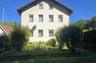 Haus kaufen in Oberwart, 7411 Markt Allhau, Ihr Zuhause mit Zukunft - Wohnhaus auf großzügigem Grundstück