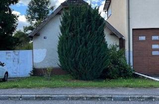 Grundstück zu kaufen in Günseck 5, 7435 Günseck, Baugrund mit Abbruchobjekt und weitere Grundstücke Grünland