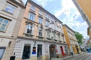 Wohnung mieten in Sackstraße, 8010 Graz, Zentrale INNENSTADTLAGE: Single-HIT im Zentrum - Sackstraße 24 - Top 12
