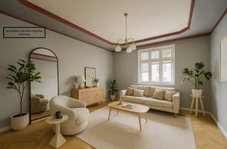 Wohnung kaufen in Braunhubergasse, 1110 Wien, ++NEU++ Ruhige 2-Zimmer Altbau-Wohnung (sanierungsbedürftig) mit getrennter Küche - Umbau-Potenzial!