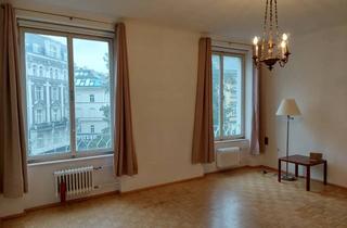 Wohnung mieten in Wiedner Hauptstraße, 1040 Wien, Sehr zentrale 2- Zimmer Wohnung