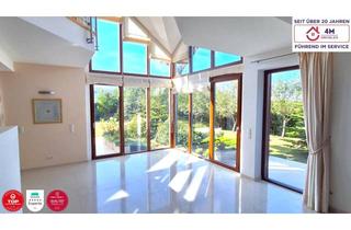 Villen zu kaufen in 2345 Brunn am Gebirge, 250 m² Wohnluxus auf 1.267 m² Eigengrund - Ihre Villa zum Verlieben