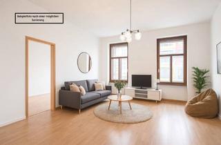 Wohnung kaufen in Ruckergasse, 1120 Wien, ++RG47++Sanierungsbedürftige 2-Zimmer Altbauwohnung - toller Grundriss