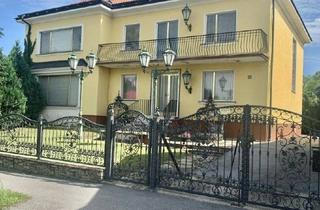 Villen zu kaufen in Leopoldsdorf, 2291 Lassee, Traumhafte Villa in Lassee: 370m², 7 Zimmer, Gartenparadies für 590.000 €!